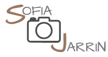 Logotipo de Sofía Jarrín Rosero - directora de Pixelkids fotografía