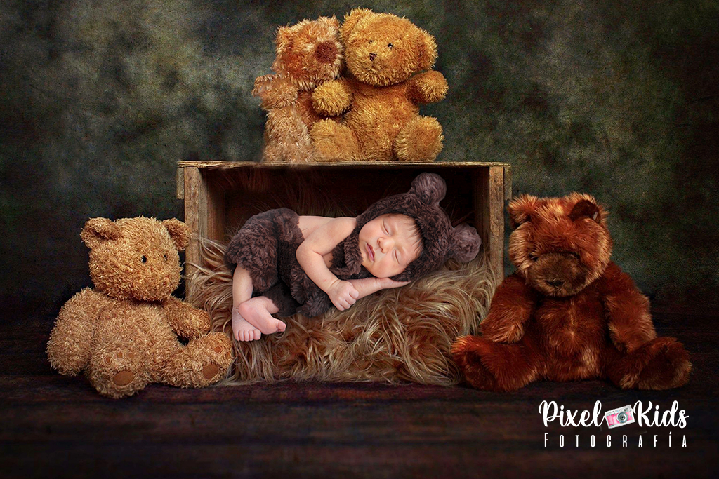 fotomontaje elaborado por Sofía Jarrín de Pixelkids - estudio fotográfico