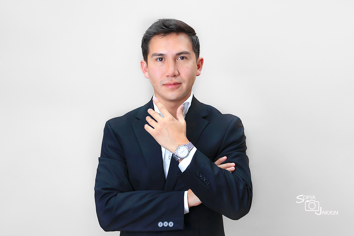 foto retrato de marca personal - fotógrafa Sofia Jarrin - Ecuador