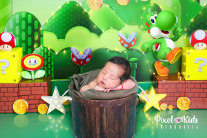 Lee más sobre el artículo Un día en la vida de una fotógrafa newborn, infantil y familiar