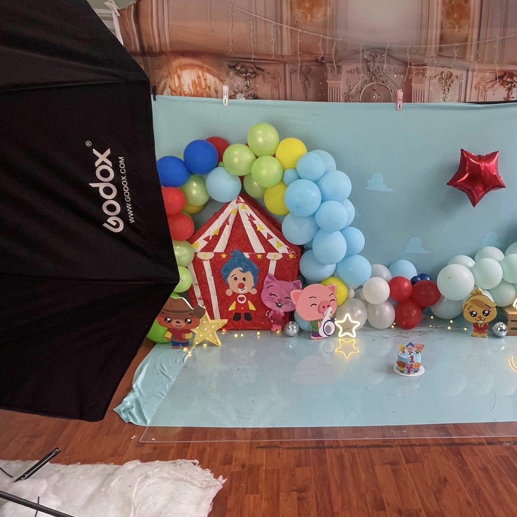 Iluminación en la fotografía newborn - recién nacidos
